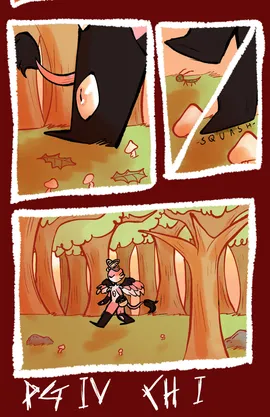 The Totally Not Evil Angel