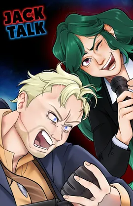 Jack Talk (I Married a Monster on a Hill)