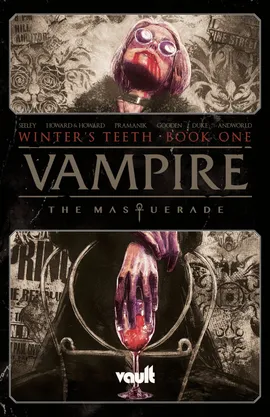 Vampire: The Masquerade (Volume)