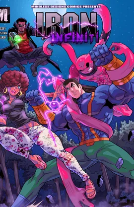 Iron Infiniti