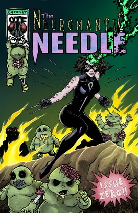 The Necromantic Needle