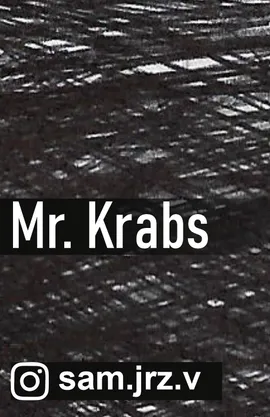 Mr. Krabs