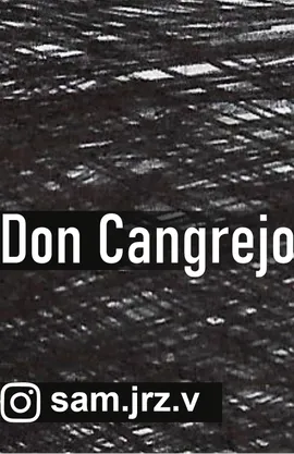 Don Cangrejo