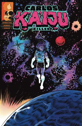 Carlos the Kaiju Killer