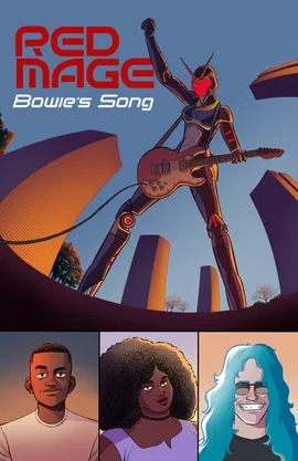 Red Mage: Bowie's Song