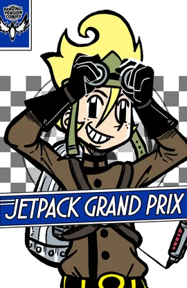 Jetpack Grand Prix