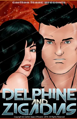 DELPHINE AND ZIGADIAS