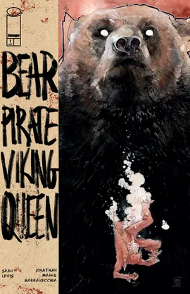 BEAR PIRATE VIKING QUEEN