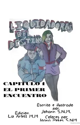 Liquidadores del Destino 