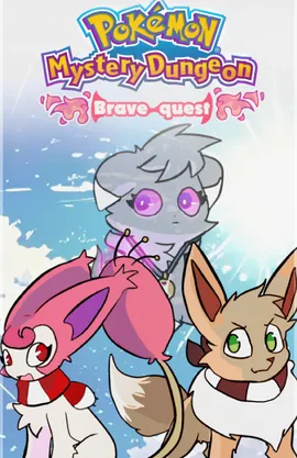 Pokemon Mystery Dungeon: Brave Quest