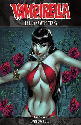 Vampirella: The Dynamite Years