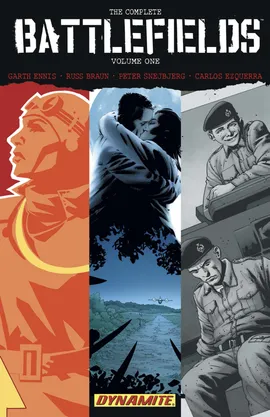 Garth Ennis' The Complete Battlefields