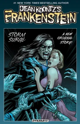 Dean Koontz's Frankenstein Storm Surge