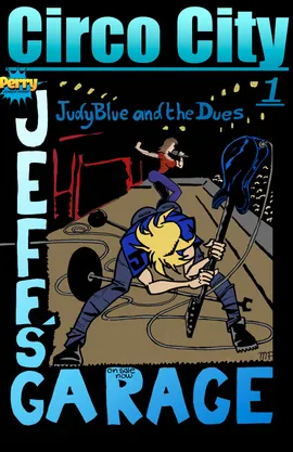 CIRCO CITY JUDY BLUE