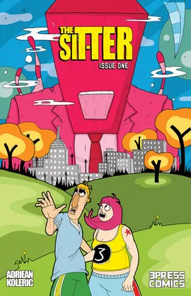 THE SITTER