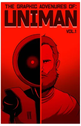 The Graphic Adventures of Uniman