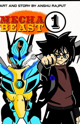 Mecha beast 