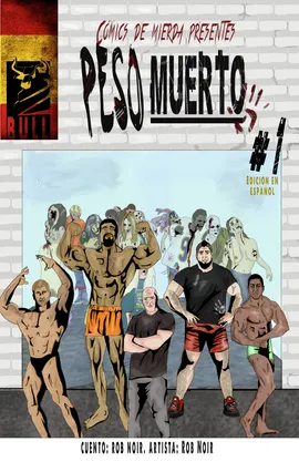 Deadlift/Peso muerto Spanish Translate