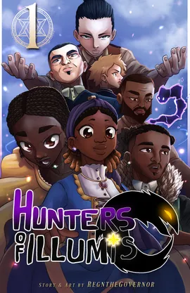 Hunters of Illumis