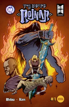 The Legend of Rojnar