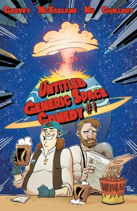 Untitled Generic Space comedy