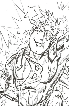 The Death (and Rebirth) of Captain Battle!!!