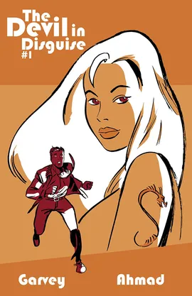 The Devil In Disguise 