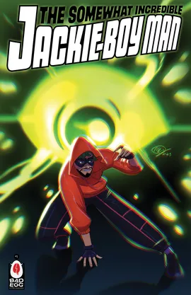 ALTRVERSE: The Somewhat Incredible Jackie-Boy Man