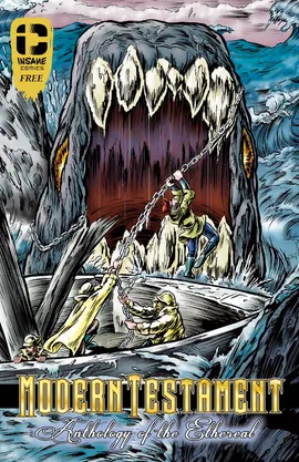 Modern Testament - The Old Man And The Sea Serpent 