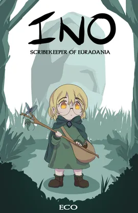 Ino : Scribekeeper of Euradania