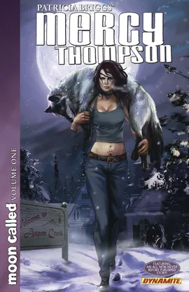 Patricia Briggs' Mercy Thompson