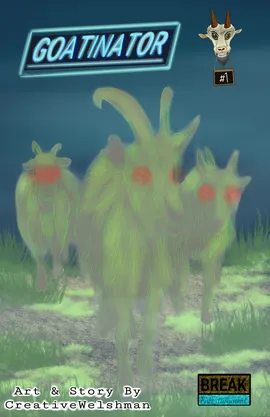 Goatinator