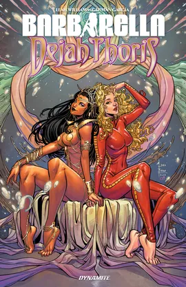 Barbarella/Dejah Thoris
