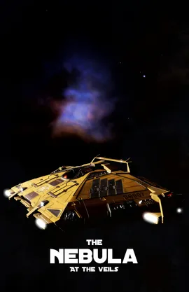 The NEBULA at The Veils