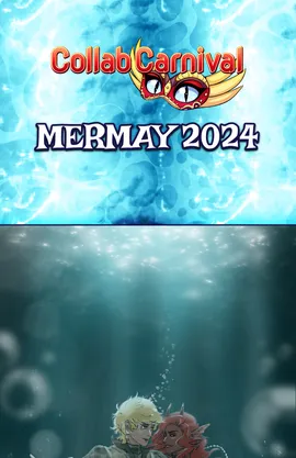 CollabCarnival Mermay 2024