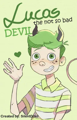  Lucas the not so bad devil