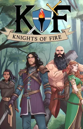 Knights of Fire 