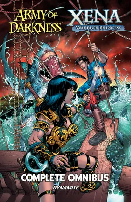 Army of Darkness/Xena