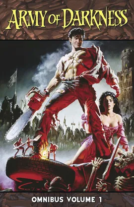 Army of Darkness Omnibus