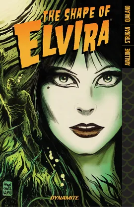 Elvira: The Shape of Elvira