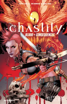 Chastity: Blood & Consequences