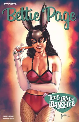 Bettie Page: Curse of the Banshee