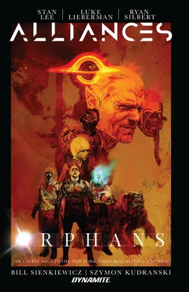 Stan Lee’s Alliances: Orphans