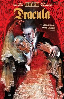 Universal Monsters: Dracula (Volume)