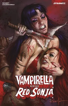 Vampirella vs. Red Sonja