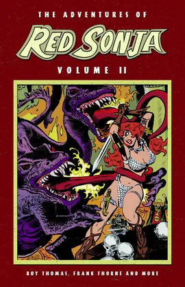 The Adventures of Red Sonja