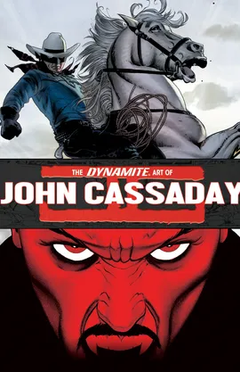 The Dynamite Art of John Cassaday