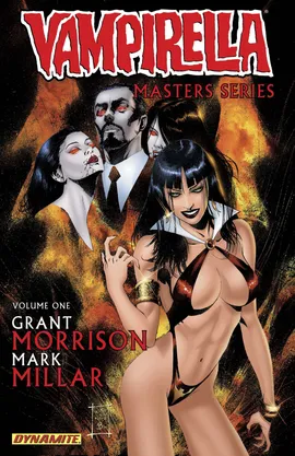 Vampirella Masters