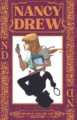 Nancy Drew Omnibus