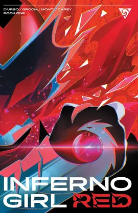 Inferno Girl Red